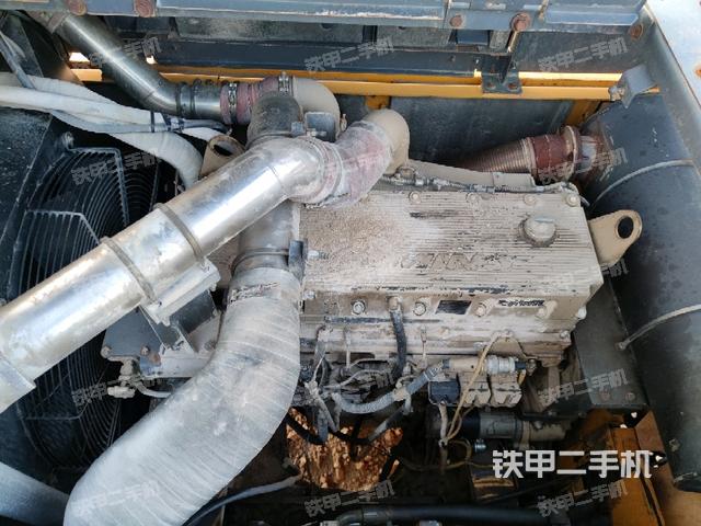 气门室盖螺丝特写（上车部件）