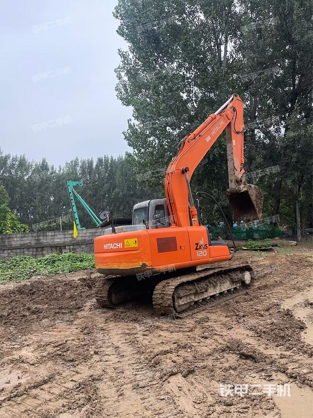 整機右后45°（整機外觀）