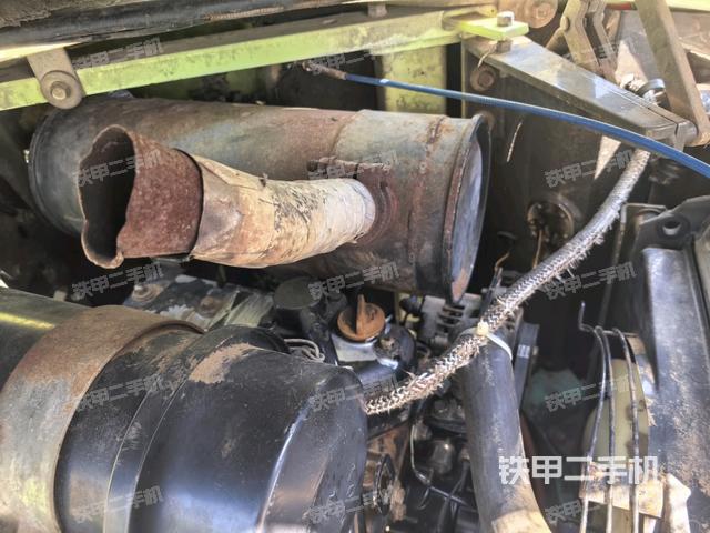 回轉(zhuǎn)馬達(dá)（上車部件）