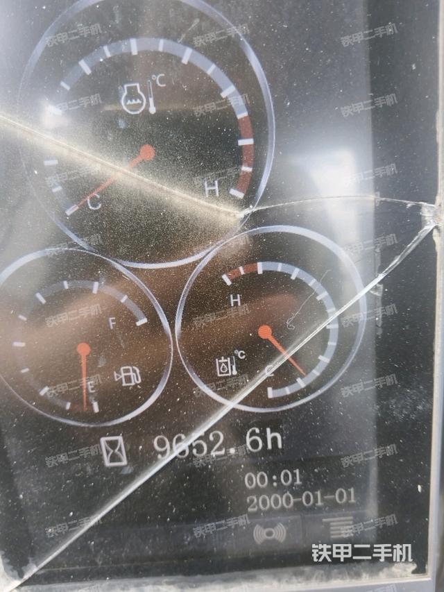 小時表（駕駛室部分）