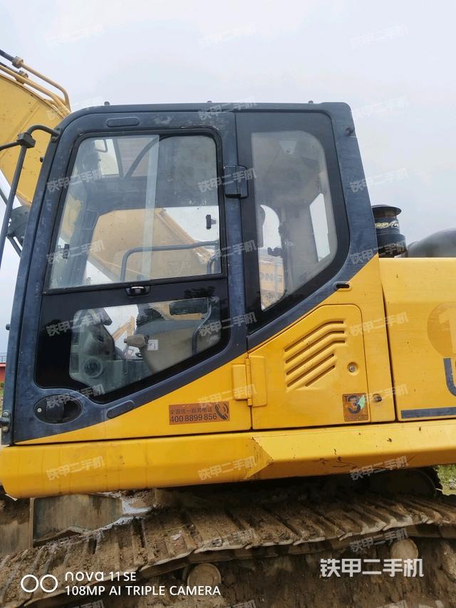 駕駛室正側（駕駛室部分）