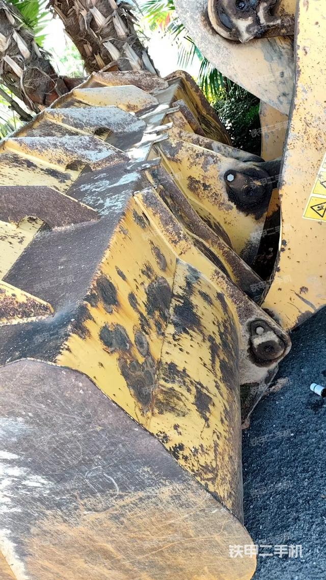 铲斗前45°（工作装置）