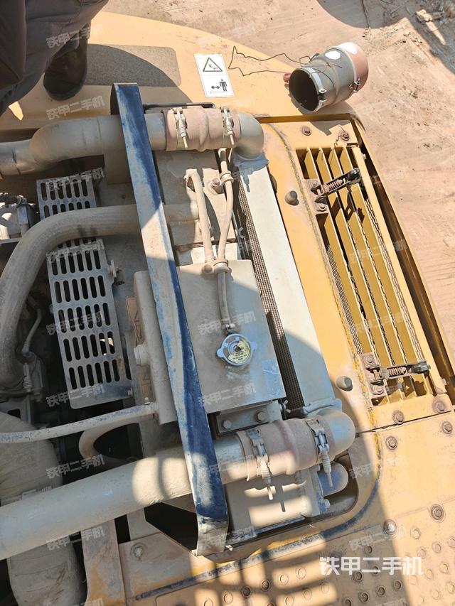 增壓器特寫（上車部件）