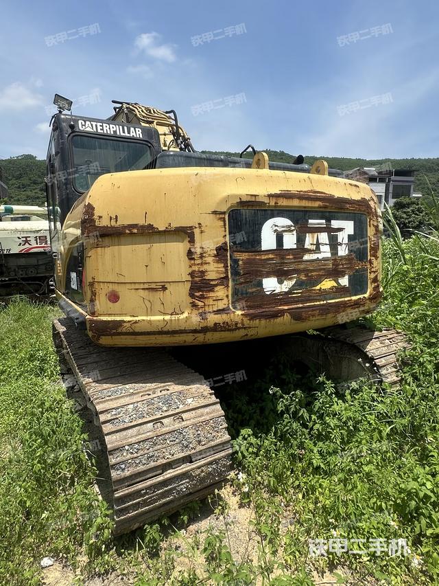 卡特彼勒320DRR挖掘機(jī)