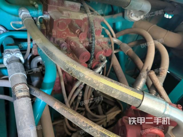 水箱+風(fēng)扇特寫（上車部件）