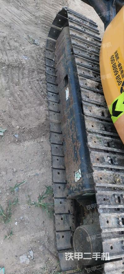 單側(cè)履帶整體（整機外觀）