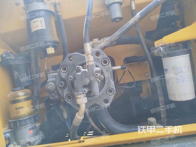 液壓泵室（大件艙室）