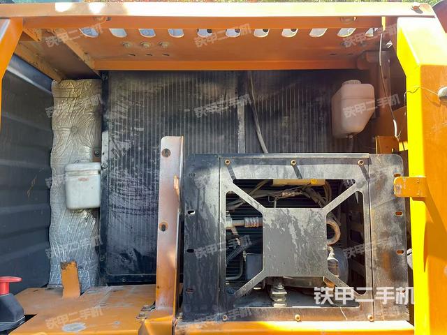 散热器正面（大件舱室）