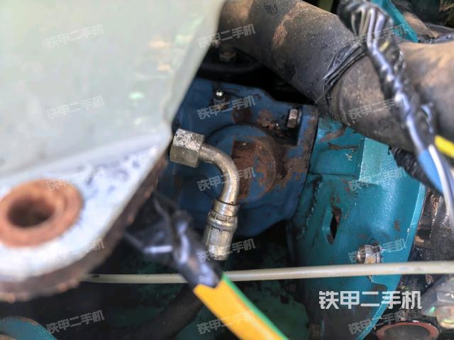 液壓泵室（大件艙室）