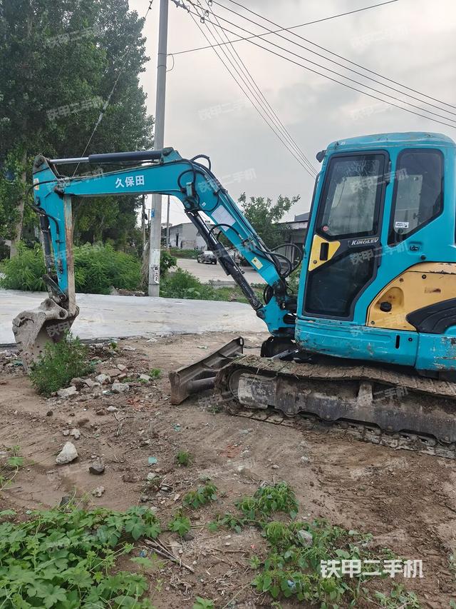 驾驶室整体（整机外观）