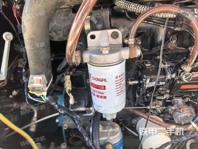 分配閥（上車部件）