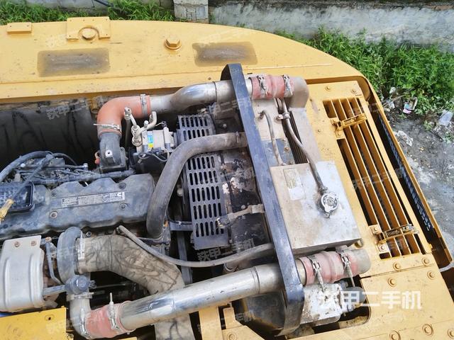 水箱+風(fēng)扇特寫（上車部件）