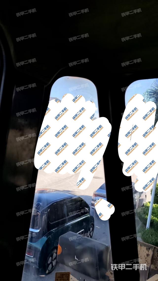 仪表盘（驾驶室部分）