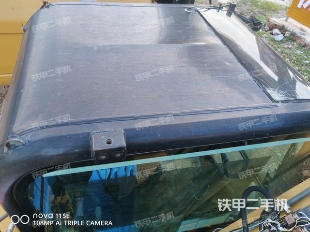 駕駛室頂部（整機(jī)外觀）