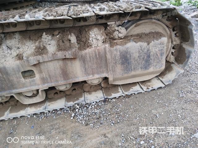 右托鏈輪+鏈筋（行走機構）