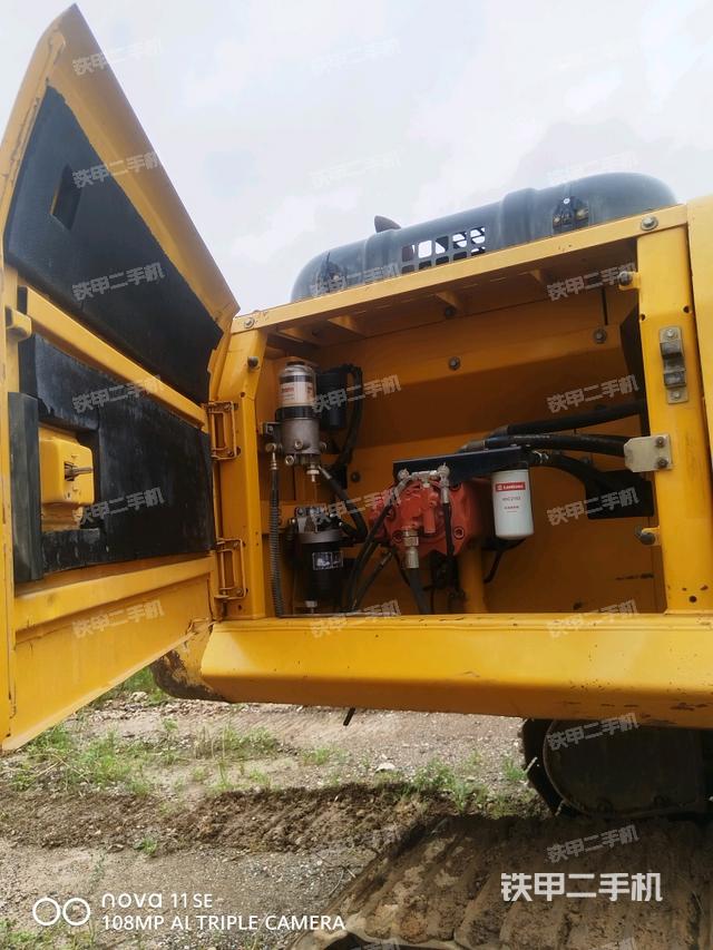 散熱器室（大件艙室）