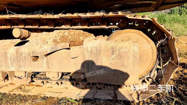 左托鏈輪和鏈筋（行走機構(gòu)）