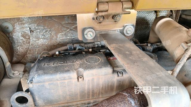 發(fā)動(dòng)機(jī)整體俯視（整機(jī)外觀(guān)）