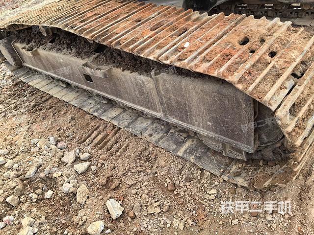 单侧履带整体（整机外观）