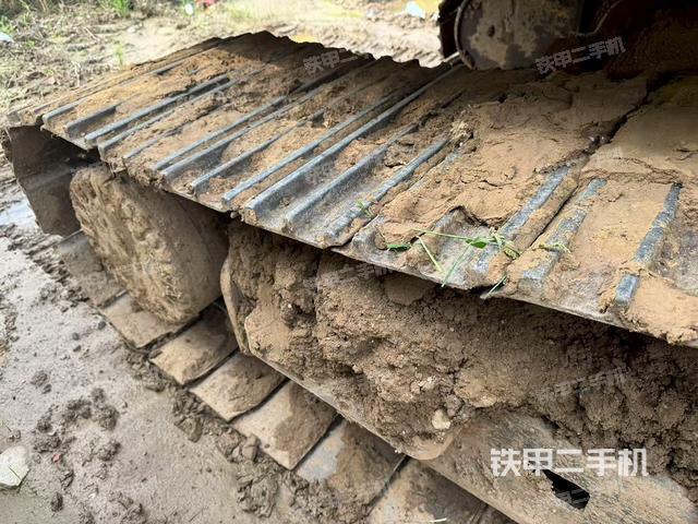 单侧履带整体（整机外观）