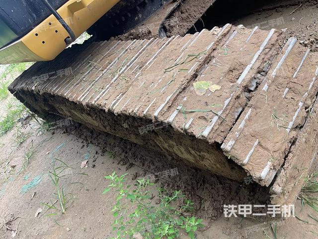 單側(cè)履帶整體（整機外觀）