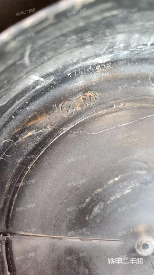 液壓泵室（大件艙室）