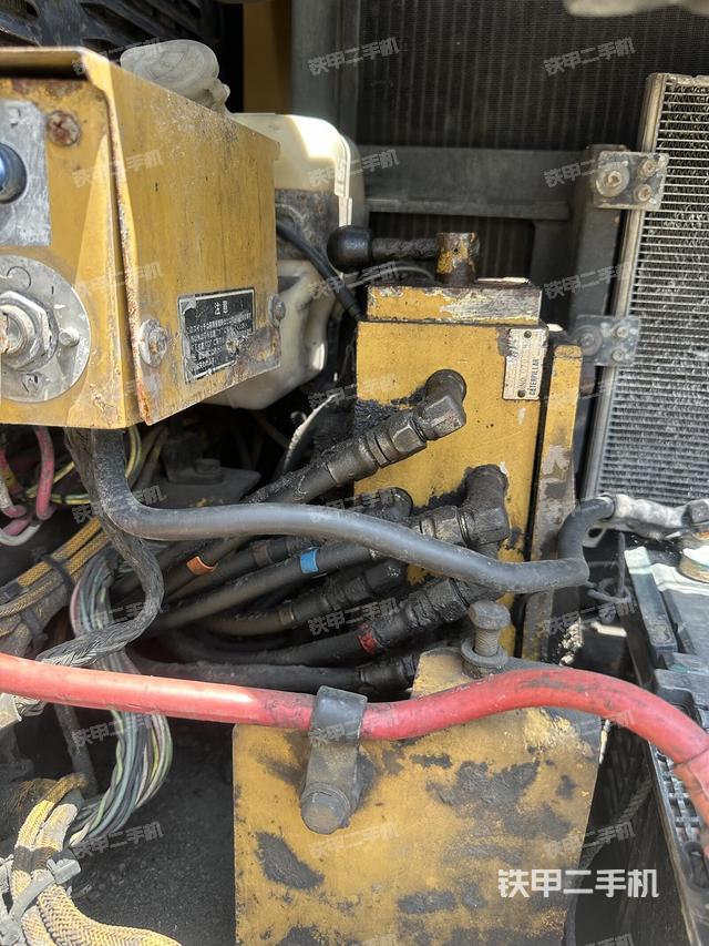 水箱+風(fēng)扇特寫（上車部件）