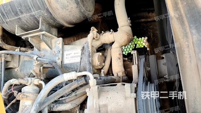 发动机侧面2（动力系统）