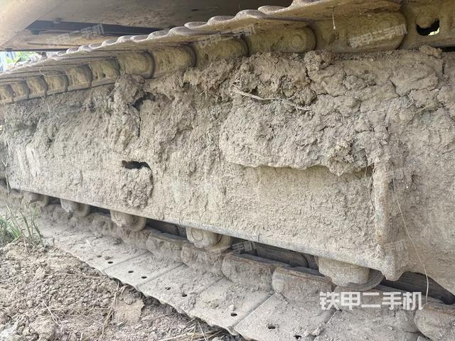 左托链轮和链筋(行走机构) 左托链轮和链筋(行走机构)