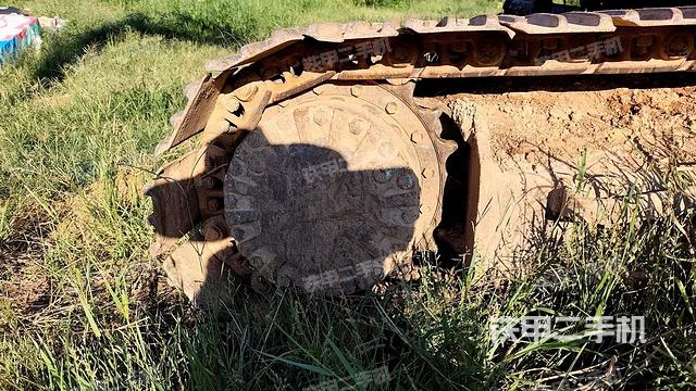 右側(cè)行走馬達蓋板（行走機構(gòu)）