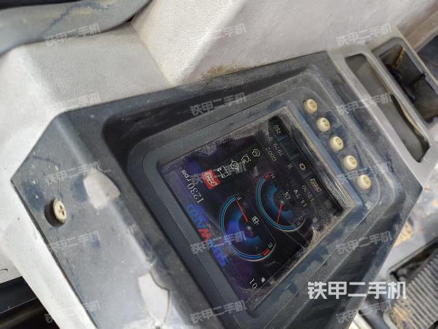 小時(shí)表（駕駛室部分）