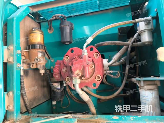 散熱器室（大件艙室）