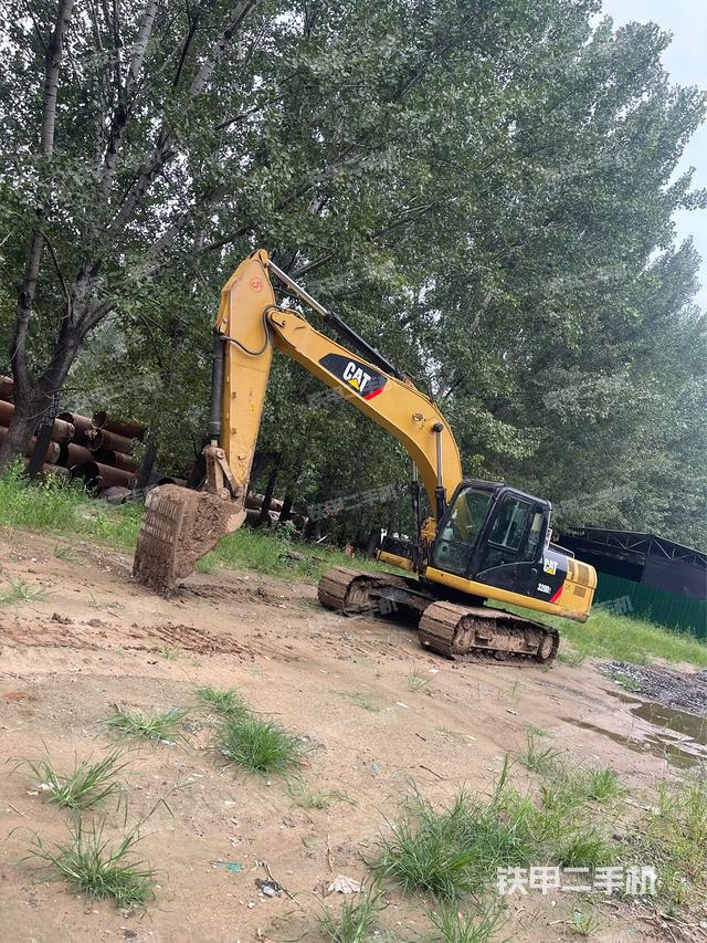 卡特彼勒320D2液压挖掘机