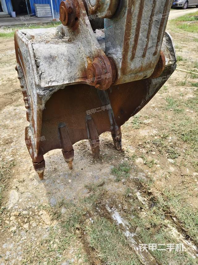 鏟斗45度（工作和回轉(zhuǎn)裝置）