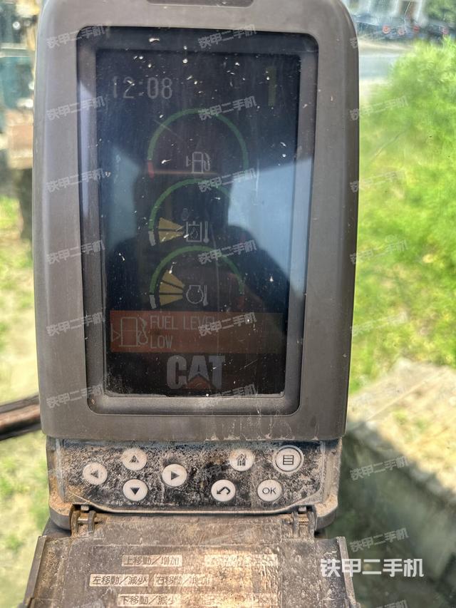 小時表（駕駛室部分）