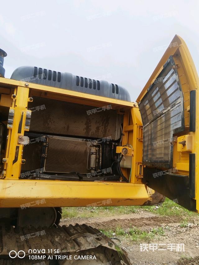 空濾倉整體（大件艙室）