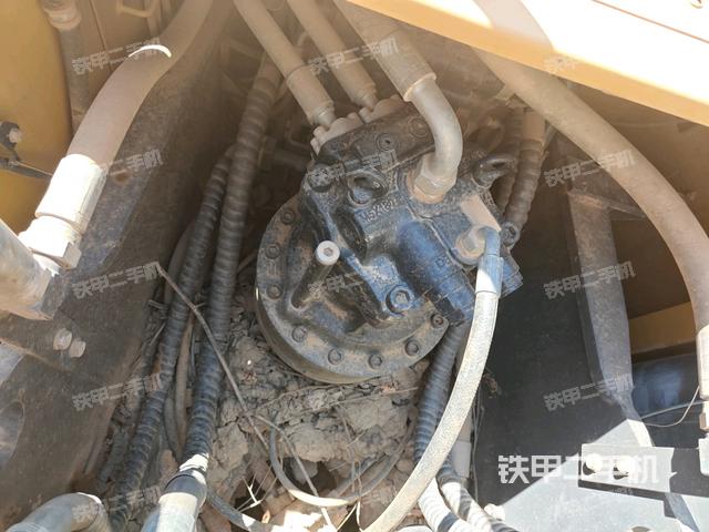 回轉(zhuǎn)馬達(dá)（上車部件）