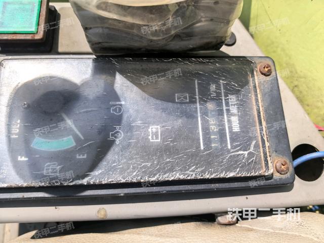 小時(shí)表（駕駛室部分）