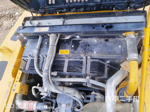 水箱+風扇特寫（上車部件）