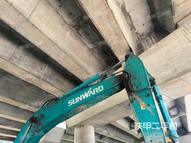 鏟斗45度（工作和回轉(zhuǎn)裝置）