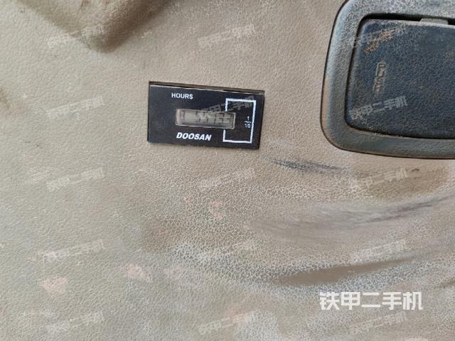 小时表（驾驶室部分）