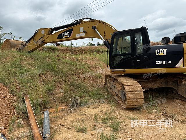 卡特彼勒336D2液压挖掘机