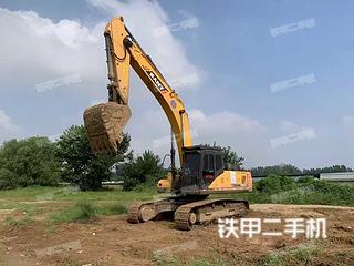 三一重工SY365H挖掘机实拍图片
