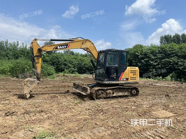 三一重工SY75C-10挖掘机