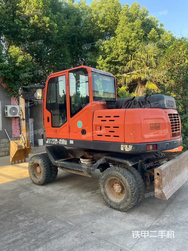 左后45（整机外观）