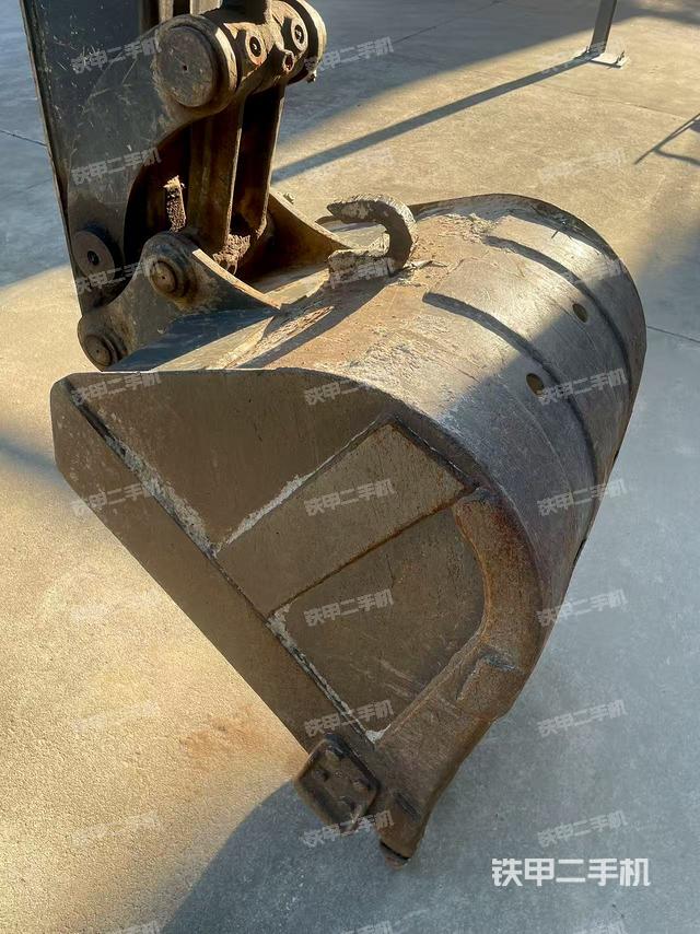 铲斗45度（工作和回转装置）