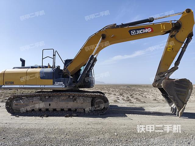 徐工XE370DK挖掘机