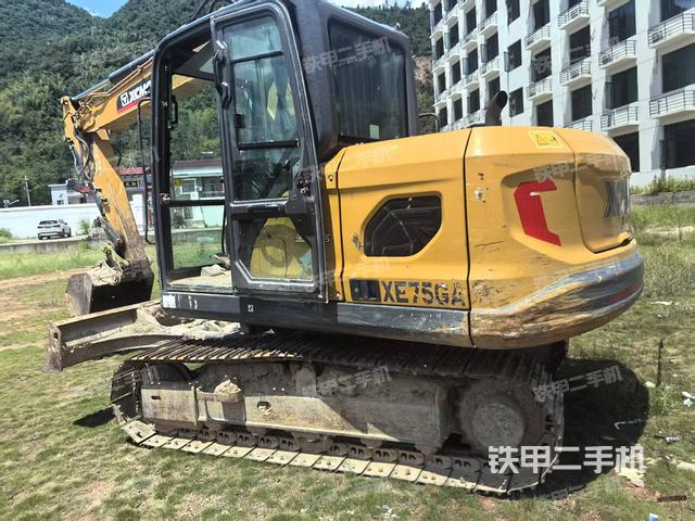 徐工XE75GA国四挖掘机
