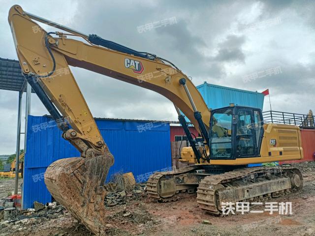 卡特彼勒新一代CAT®336 液压挖掘机