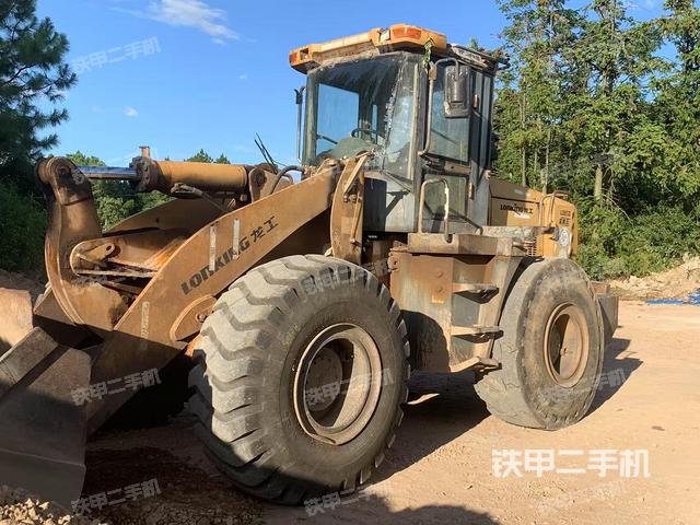 龙工LG850D装载机